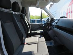 VW Crafter 50 2.0 TDI Koffer LR RWD Klima 3-Sitze VW Crafter 50 2.0 TDI Koffer LR RWD Klima 3-Sitze