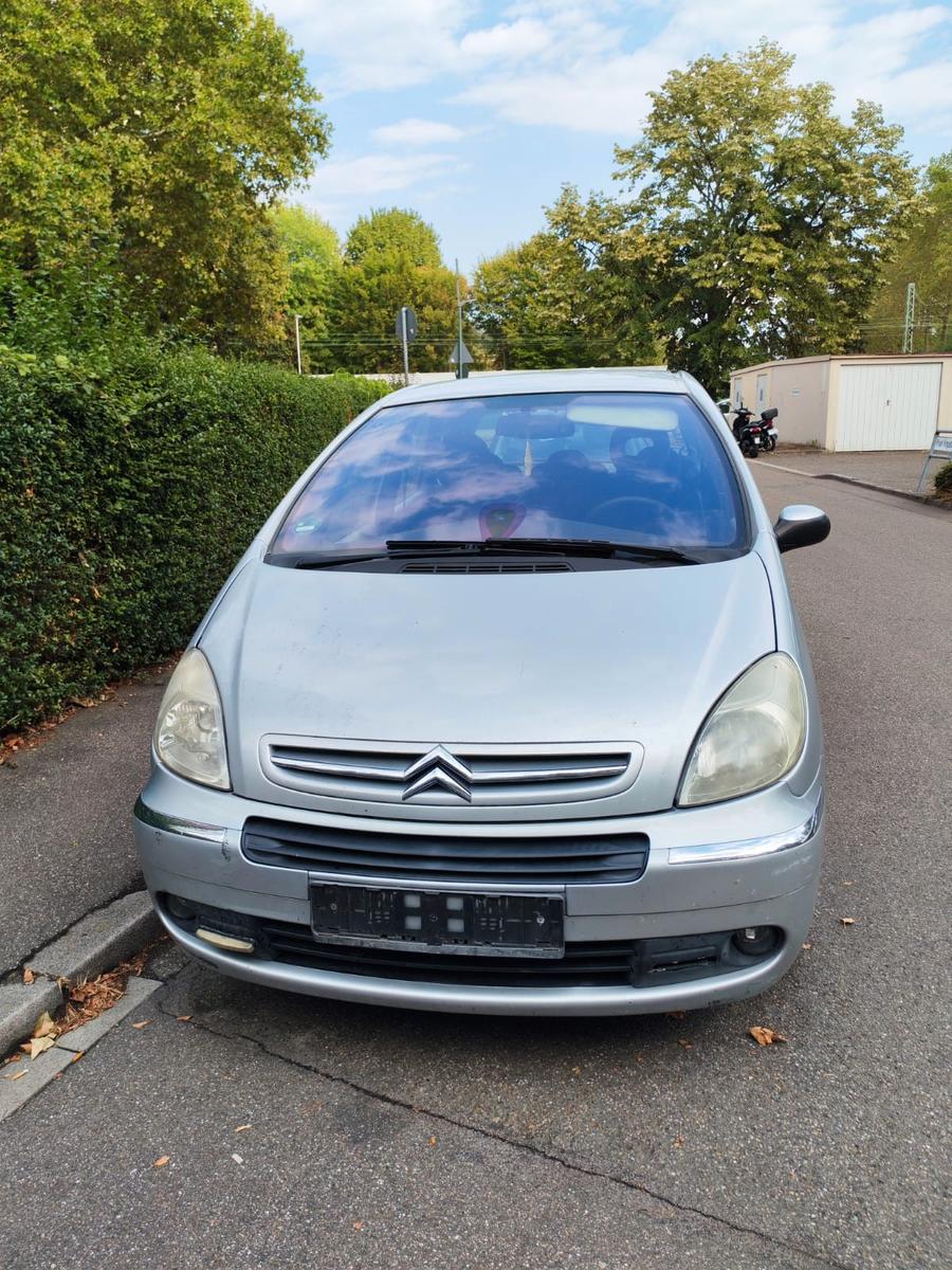 Citroën Xsara Picasso 2.0 16V Exclusive Autom. Exclusive