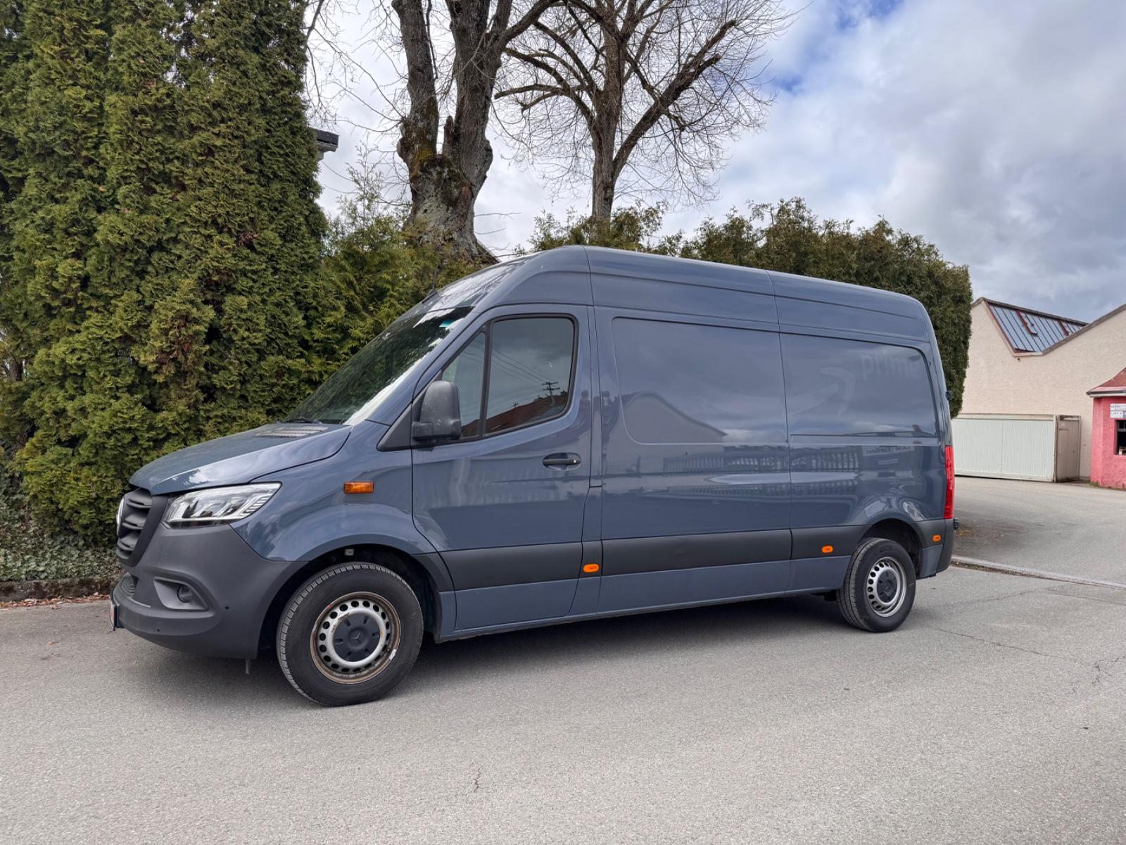 Mercedes-Benz Sprinter 315 L2/H2+LED+Distronic+Navi+360°Grad