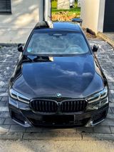 BMW 540d xDrive M Sportpaket, Laser,1.Hand,Garantie - gebrauchte BMW 540 aus dem Jahr 2023