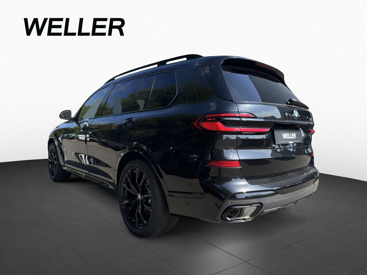 BMW X7 - Bild 9