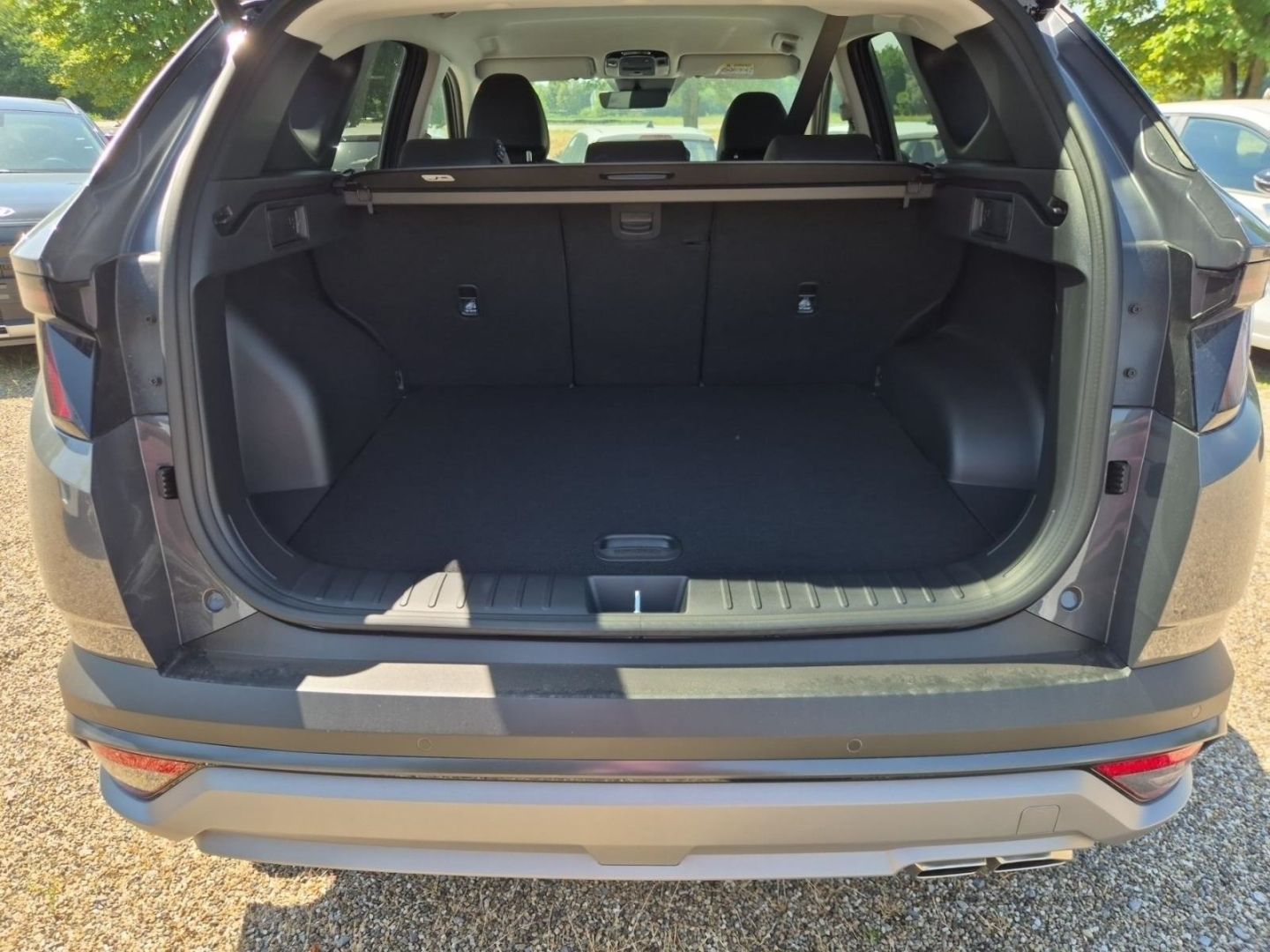 Hyundai Tucson – Bild 12