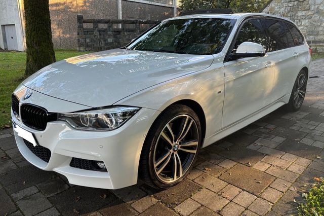 BMW 320d Touring M Sport Shadow xDrive