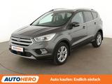 Ford Kuga 2.0 TDCi Titanium Aut.*NAVI*XENON*ACC*SPUR* - Ford Gebrauchtwagen in Dresden