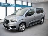 Opel Combo Life Elegance 1.5 Diesel Standhz Navi - silberne Opel Combo Life