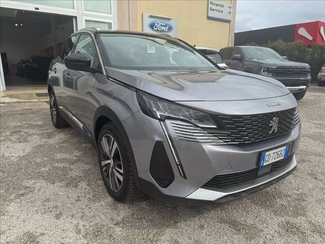 Peugeot PEUGEOT 3008 1.5 bluehdi Allure Pack s&s 130cv d