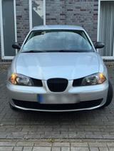 Seat Ibiza 1,4 Liter - gebrauchte Seat Ibiza aus dem Jahr 2004