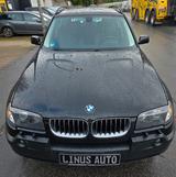BMW X3 2.5i - BMW X3: 2.5