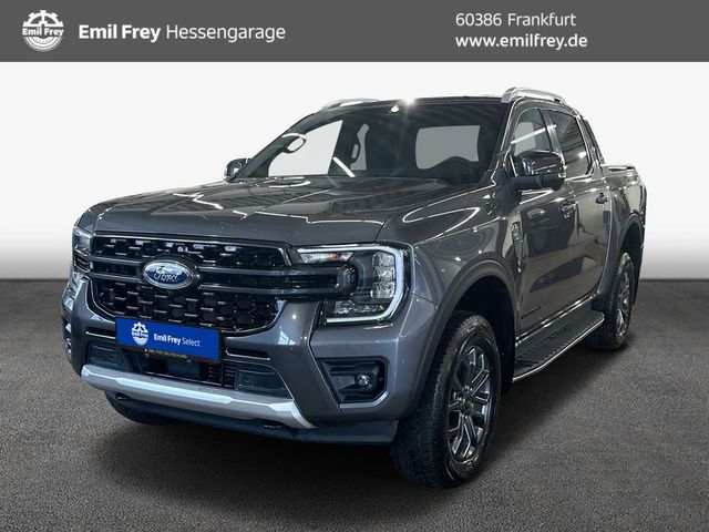 Ford Ranger 2,0 l EcoBlue Doppelkabine Autm. Wildtrak