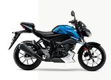 Suzuki GSX-S 125 | alle Farben an Lager