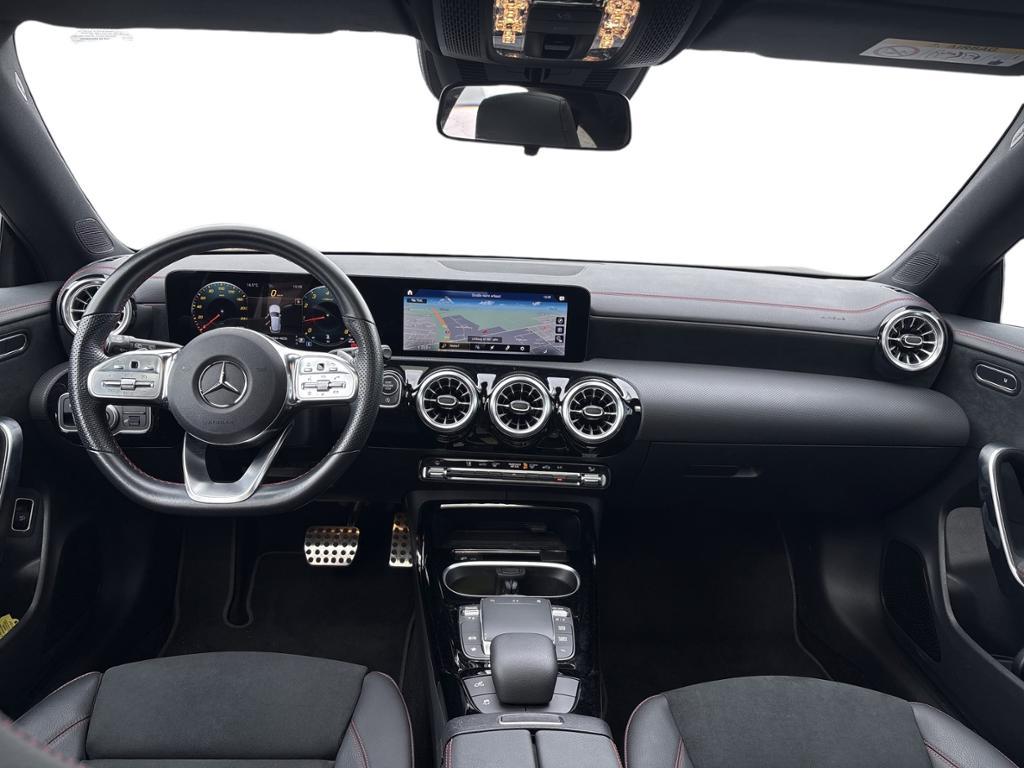 Mercedes-Benz AMG CLA 35 4MATIC Shooting Brake AUT DynLicht LM