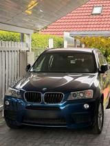 BMW X3 M Sportpaket - BMW X3 M: Sportpaket