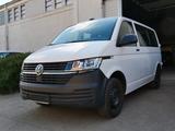 Volkswagen T6.1 Transporter Kombi FWD AUTOMATIK! - : Weiß, Van