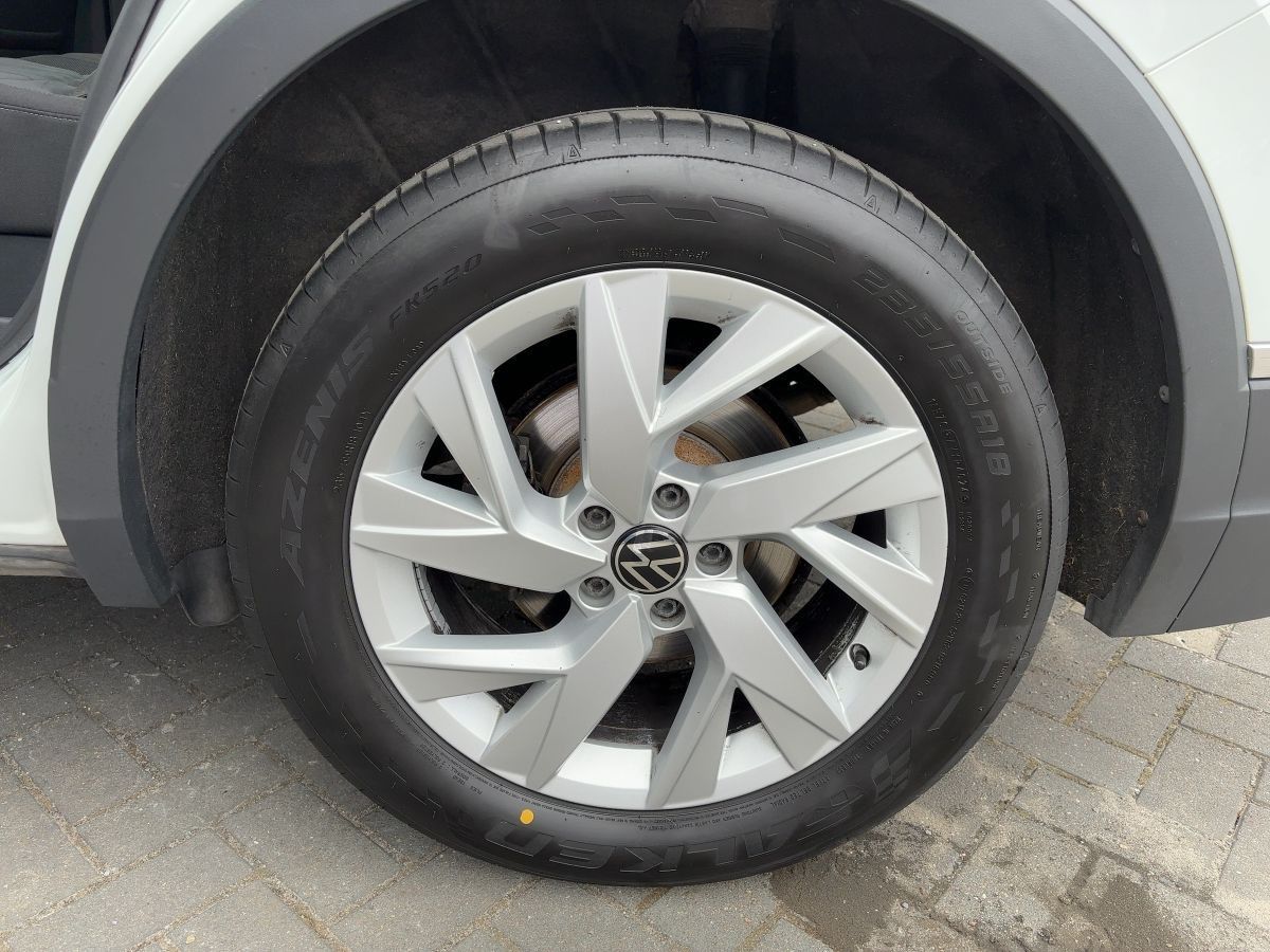 Volkswagen Tiguan Allspace - Bild 12