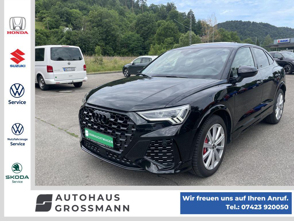 Audi RS Q3 2.5 TFSI Sportback quattro S tronic