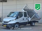 Iveco Daily 35C21 3 zijdige Kipper Dubbel Cabine 210PK