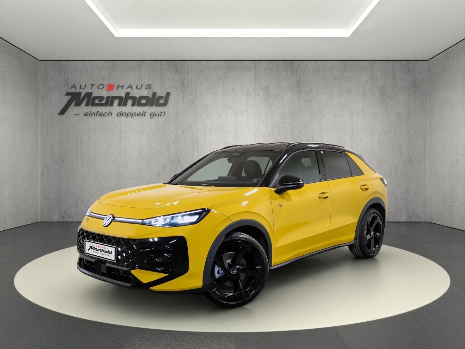 Volkswagen T-Roc - Bild 2