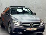 Mercedes-Benz C 63 S AMG 4.0 V8|PANO|MATT|KERAMIK|NIGHT|PERF - Mercedes-Benz C 63 AMG in Wuppertal