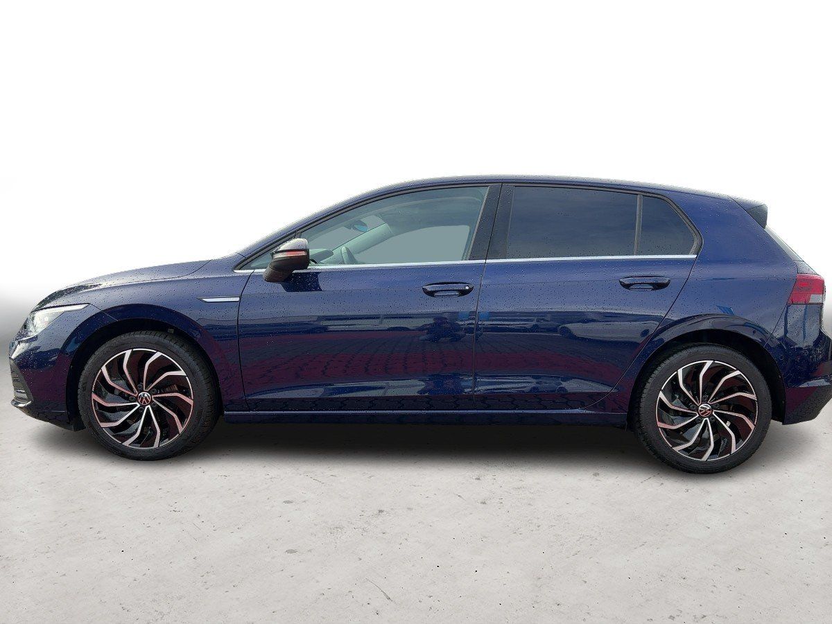Volkswagen Golf VIII Style 2.0 TDI DSG AHK+ACC+LED+NAVI+RFK imagem 3