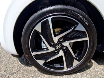 Hyundai i10 1.2 Prime (79PS) Dachlackierung