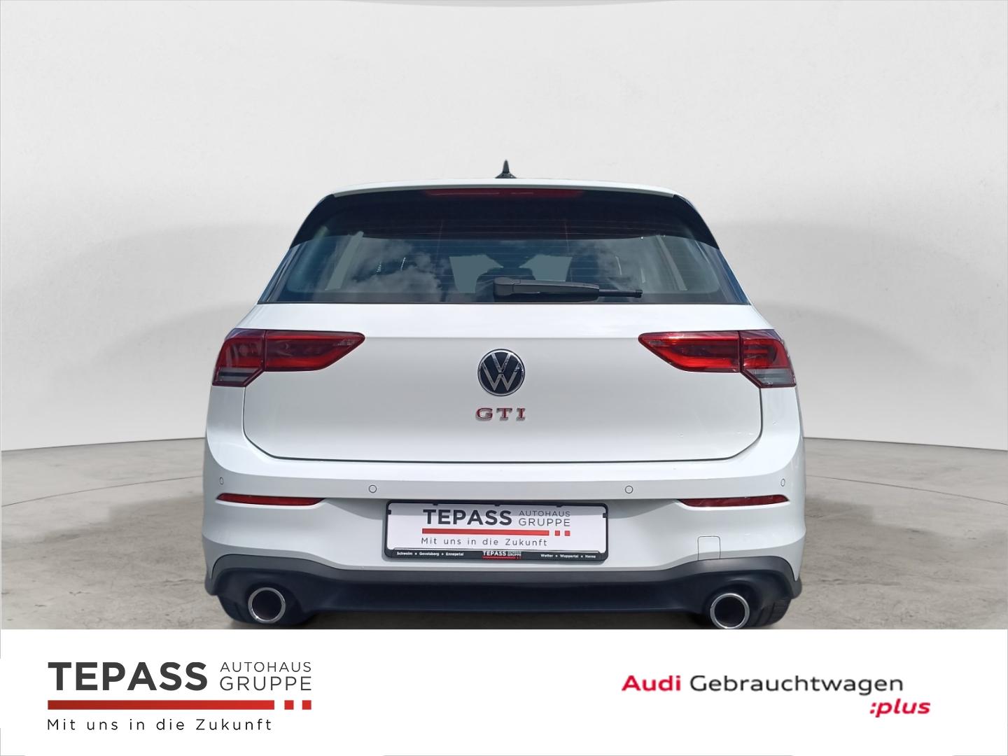 Volkswagen Golf GTI VIII 2.0 TSI APP CONNECT KLIMA LED PDC, миниатюра 5