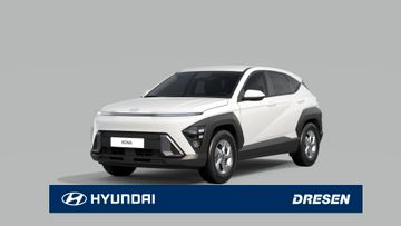 Hyundai Leasingangebot: Hyundai KONA 1.0 Select I Rückfahrkamera I Navi I LED I
