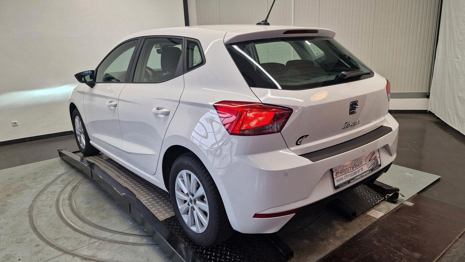 Seat Ibiza 1.0 TSI Style Edition Navi/ GJR/ SHZ/ K...