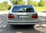 Mercedes-Benz E 55 AMG E 55 T AMG AMG - Mercedes-Benz E 55 AMG: Kombi