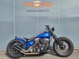 Harley-Davidson FL °°SHOVELHEAD-BLUE BOBBER°° -ORIGINAL RAHMEN- - Offers matching your search criteria