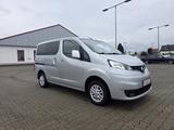 Nissan NV200 /Evalia Evalia Tekna - silberne Nissan NV200
