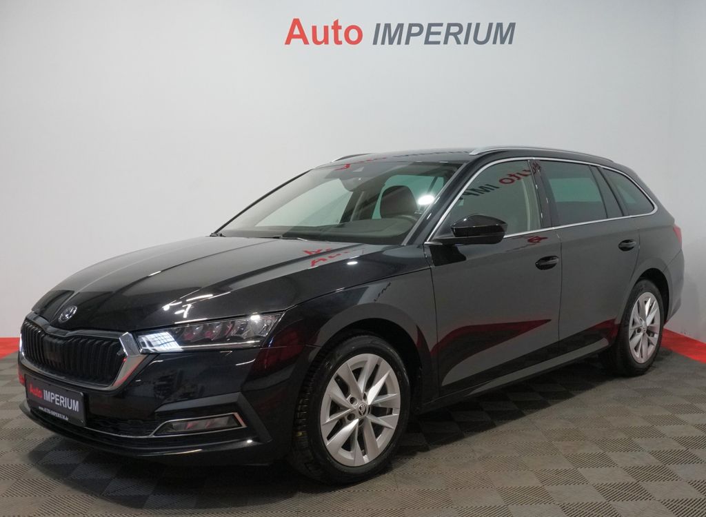 Image of Skoda Octavia