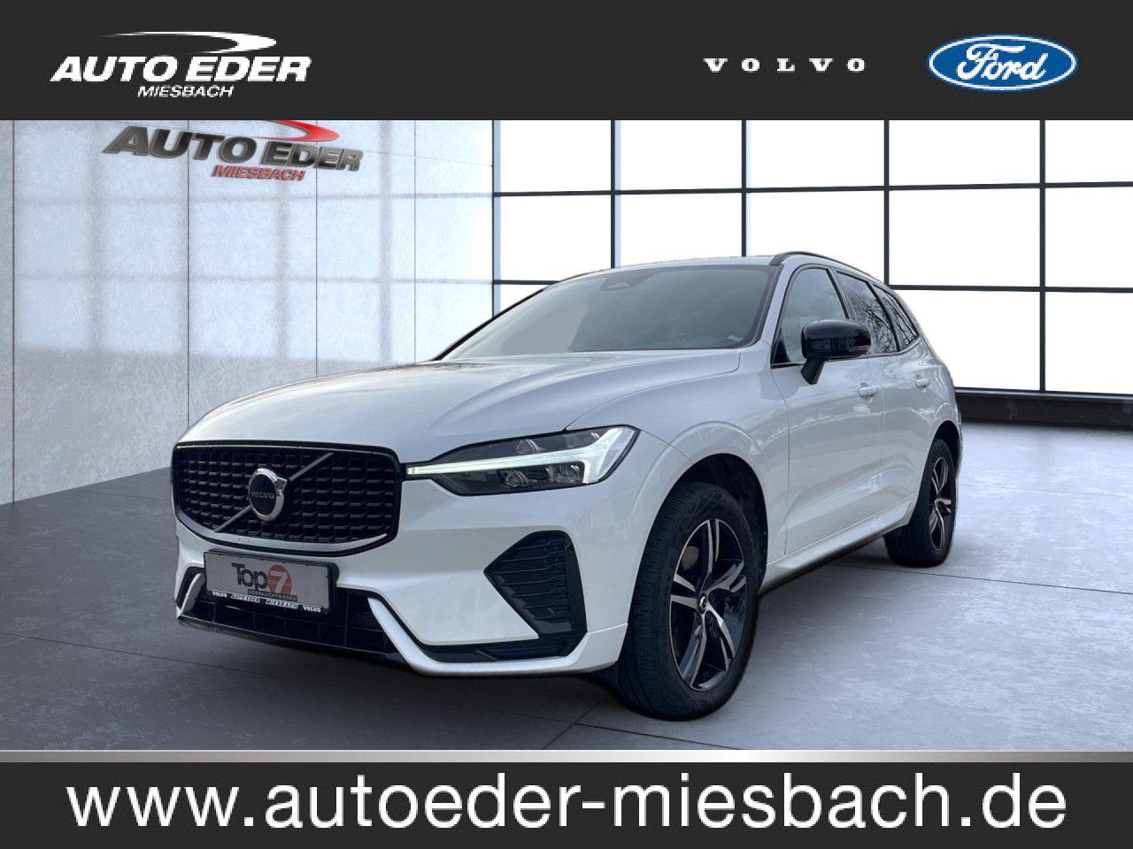 Volvo XC 60 R Design AWD Bluetooth LED Klima