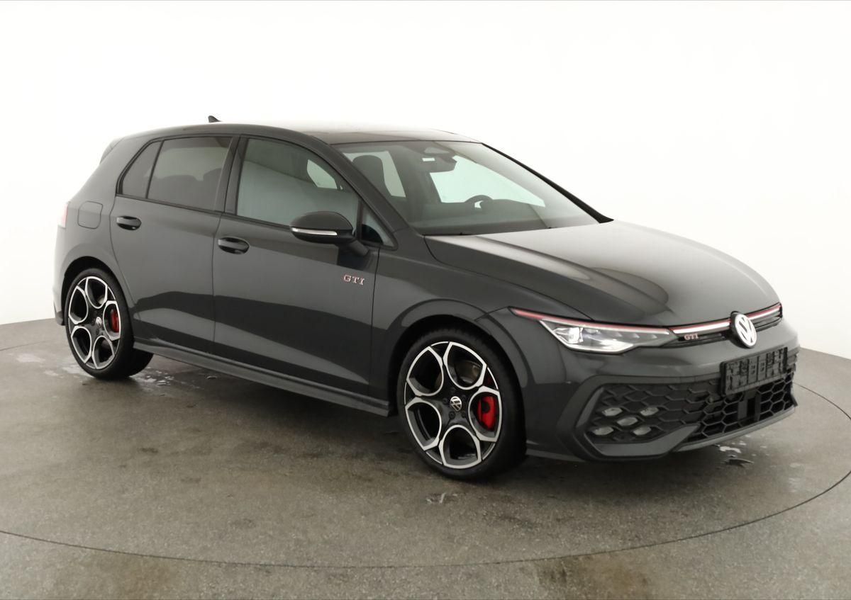 Volkswagen Golf VIII GTI 2.0 TSI DSG, Navi, Side, Matrix, K foto 3