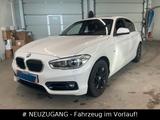 BMW 120 d xDrive Sport Line AHK*LED*SCHIEBEDACH*2HD - BMW 1er Reihe: Allradantrieb