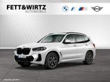 BMW X3 xDrive20d M Sport|AHK|Pano|Stop&Go|HiFi|HeadU