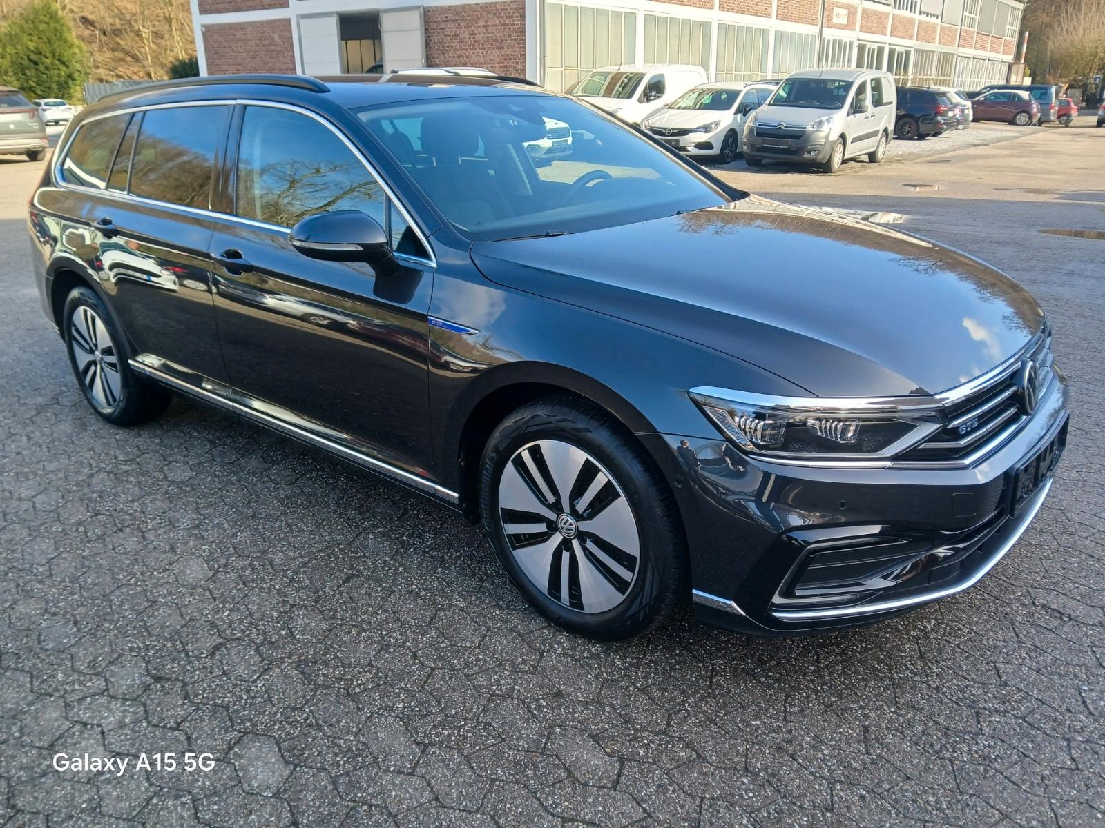 Volkswagen Passat Variant GTE ACC Kamera Head Up 1.Hand