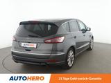 Ford S-Max 2.0 EcoBoost Vignale Aut.*NAVI*CAM*SHZ* - Ford S-Max mit Benzin-Antrieb: Automatik