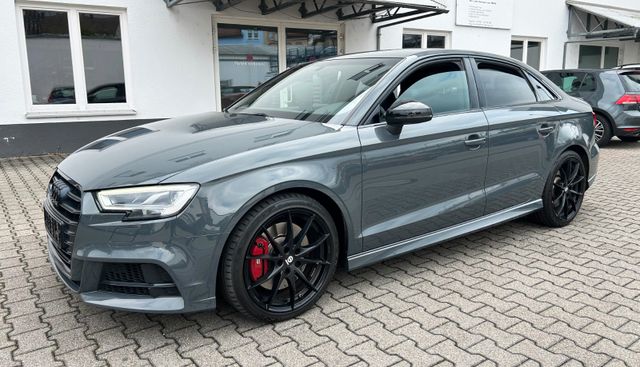 Audi S3 Lim. 2.0 TFSI quattro S-Tronic NAVI/LED/TOPZU