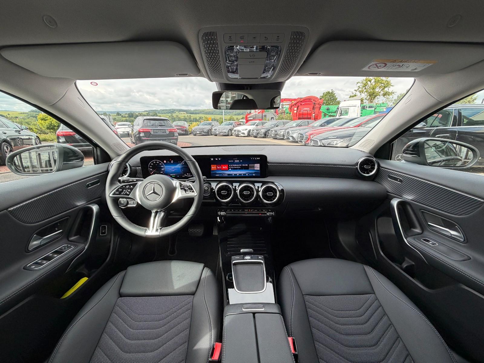 Mercedes-Benz A 250 e Progressive AHK+R-Kamera+Carplay+WinterP