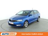 Skoda Rapid Spaceback 1.2 TSI Drive*TEMPO*SHZ* - Skoda Rapid in Stuttgart