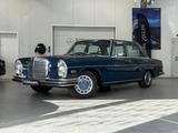 Mercedes-Benz 280 S W108 H Kenzeichen/TÜV 08.27/Motor überholt - Mercedes-Benz W108