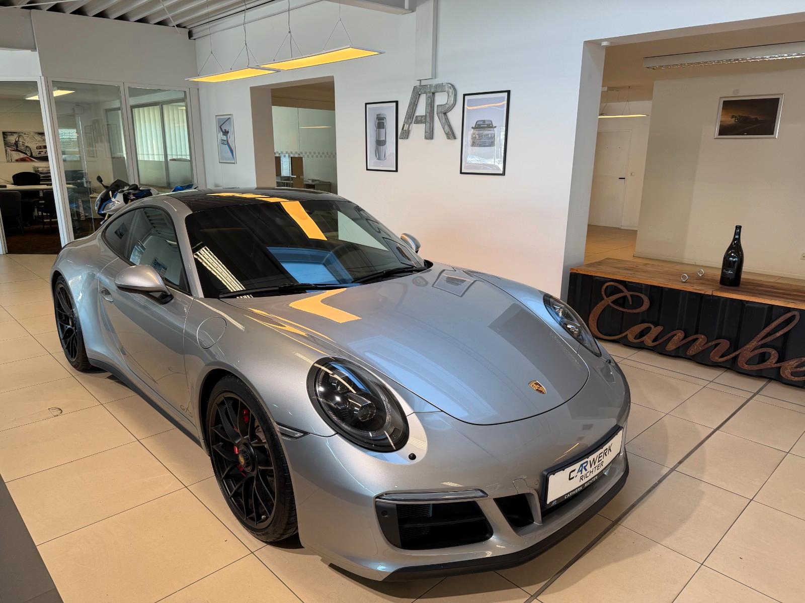 Porsche 991 GTS Coupe, Approved 02/27, Lift, PPF