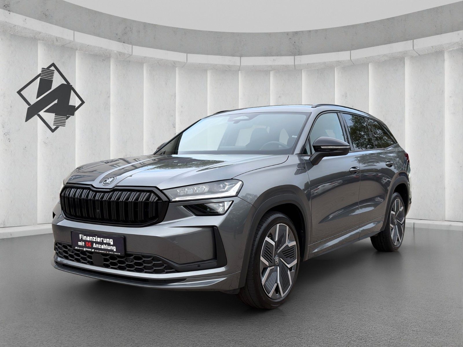 Fahrzeugabbildung SKODA Kodiaq 1.5 TSI Sportline*DSG*7-Sitzer*ViCo*SHZ*
