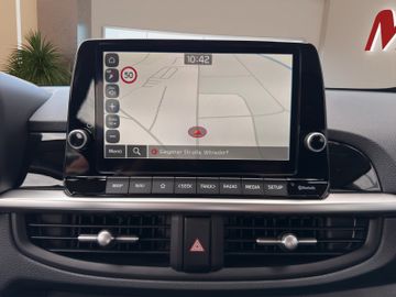 Kia Picanto 1.0 GDI 68PS Vision Navi PDC SHZ Klima