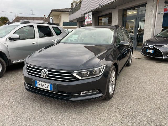 Volkswagen Passat Variant 2.0 TDI Cambio Automat