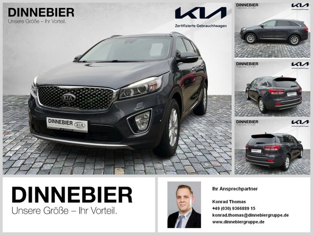 Kia Sorento Platinum Edition 2.2 CRDi 4WD +PANORAMA+