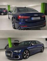 Audi S6 TDI quattro tiptronic - - Audi S6 mit Diesel-Antrieb: Limousine, Automatik