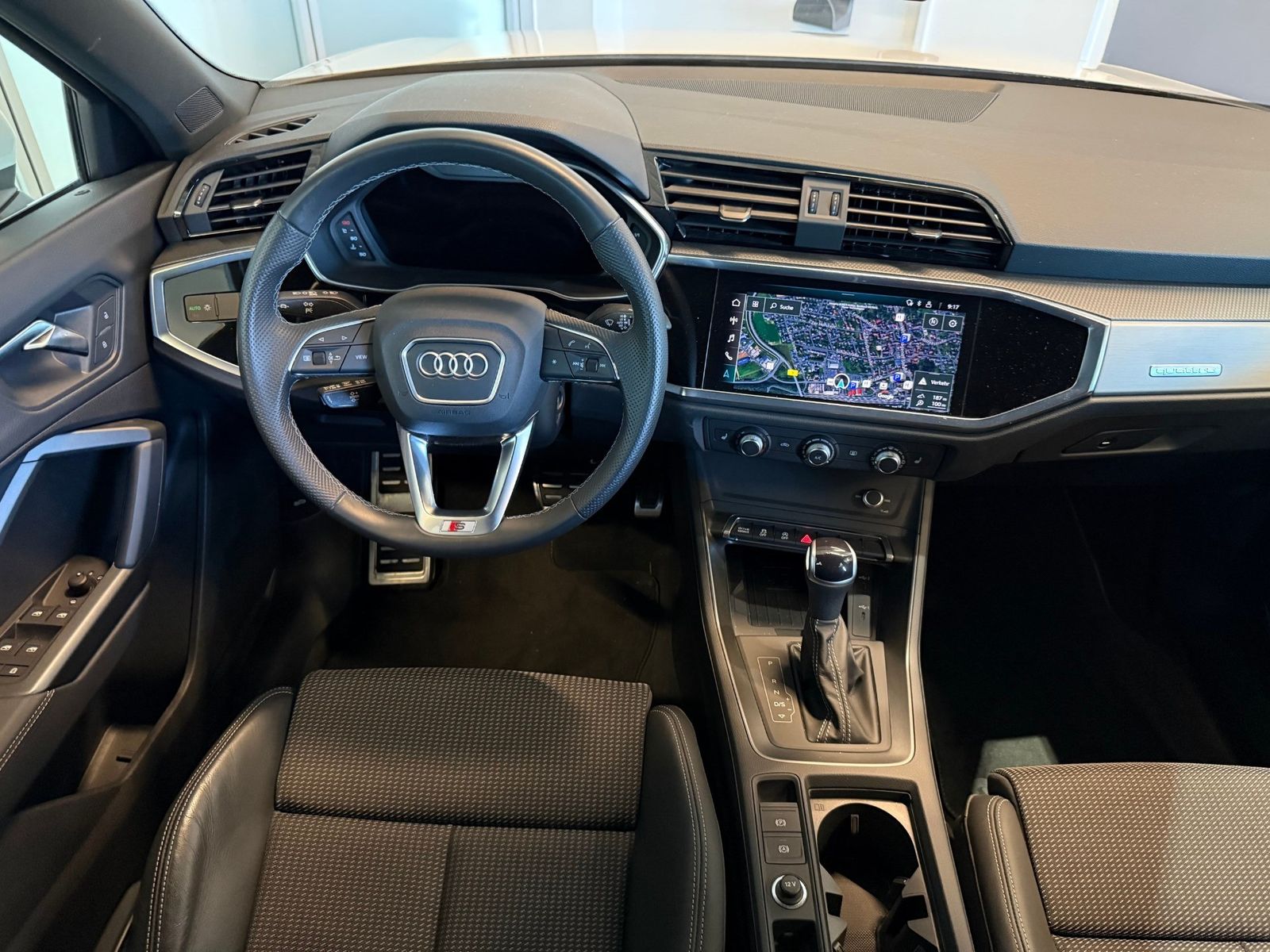 Audi Q3 Sportback S-Line 2.0 TFSI Quattro GRA, Navi,  foto 10