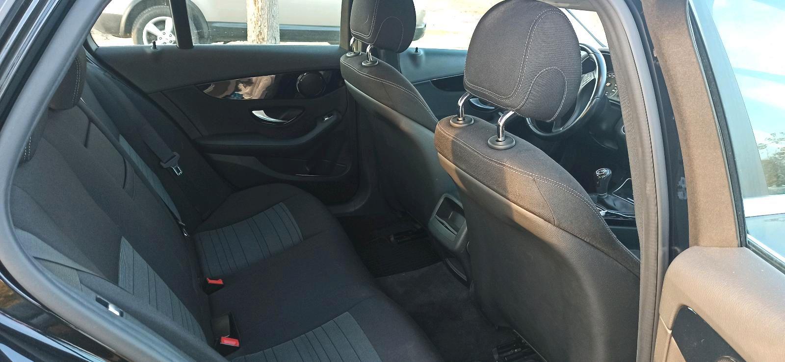 Mercedes-Benz C200 2015 — photo 5