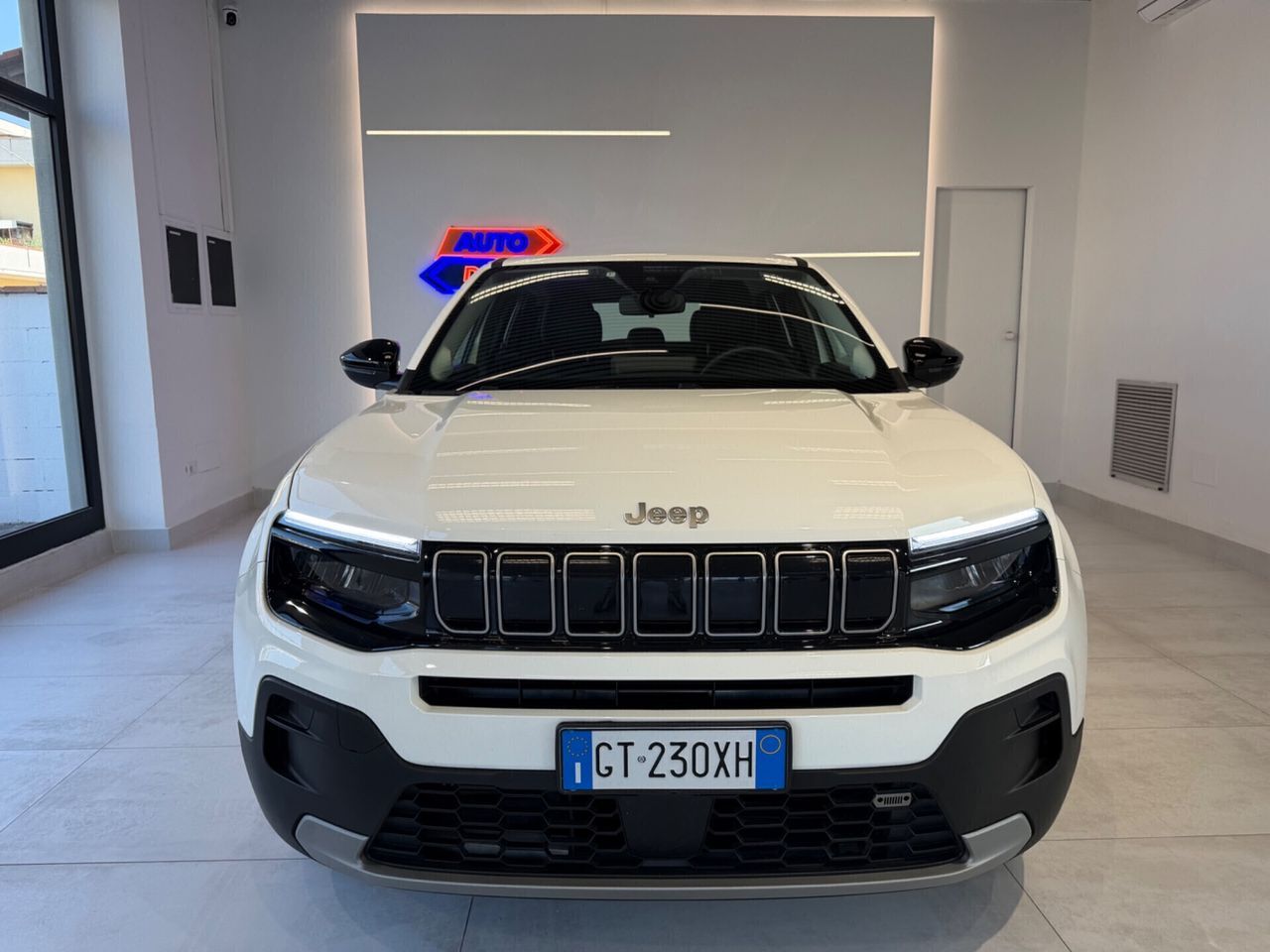 Other Jeep Avenger 1.2 Turbo 100 CV Summit imagem 2